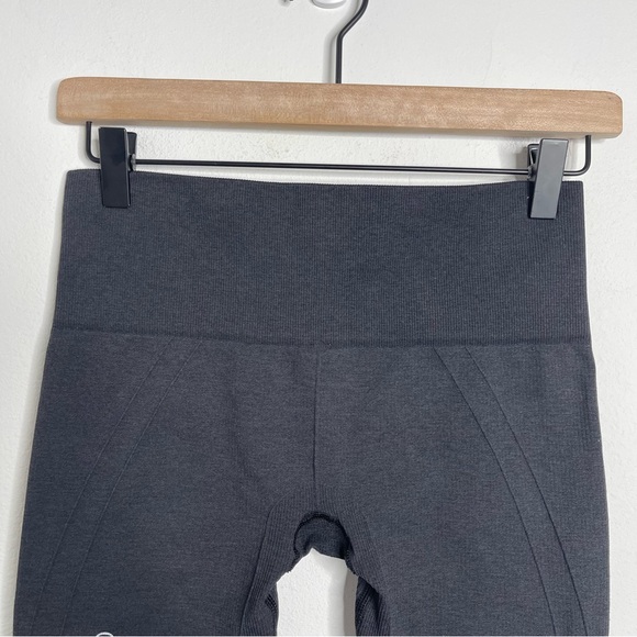 Lululemon Flow & Go Crop Seamless Leggings Size 4 - Picture 8 of 14